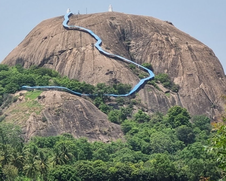 ರೇವಣ್ಣ ಸಿದ್ದೇಶ್ವರ ಬೆಟ್ಟ