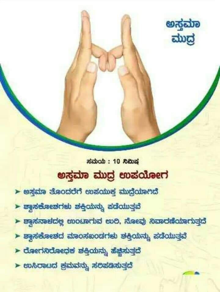 ಅಸ್ತಮಾ ಮುದ್ರೆ