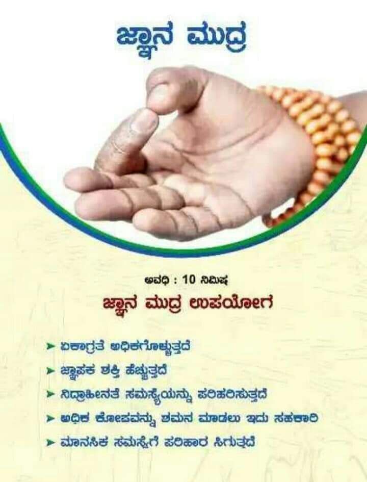 ಜ್ಞಾನ ಮುದ್ರೆ